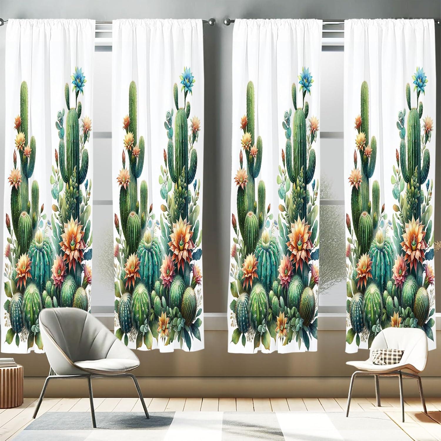 imageAmbesonne Eucalyptus Curtains Modern Themed Branches on Marble Print Abstarct and Neutral Swirls Window Treatments 2 Panel Set for Living Room Bedroom Pair of 28quot x 63quot Grey Teal and Sage GreenFern Green Salmon White