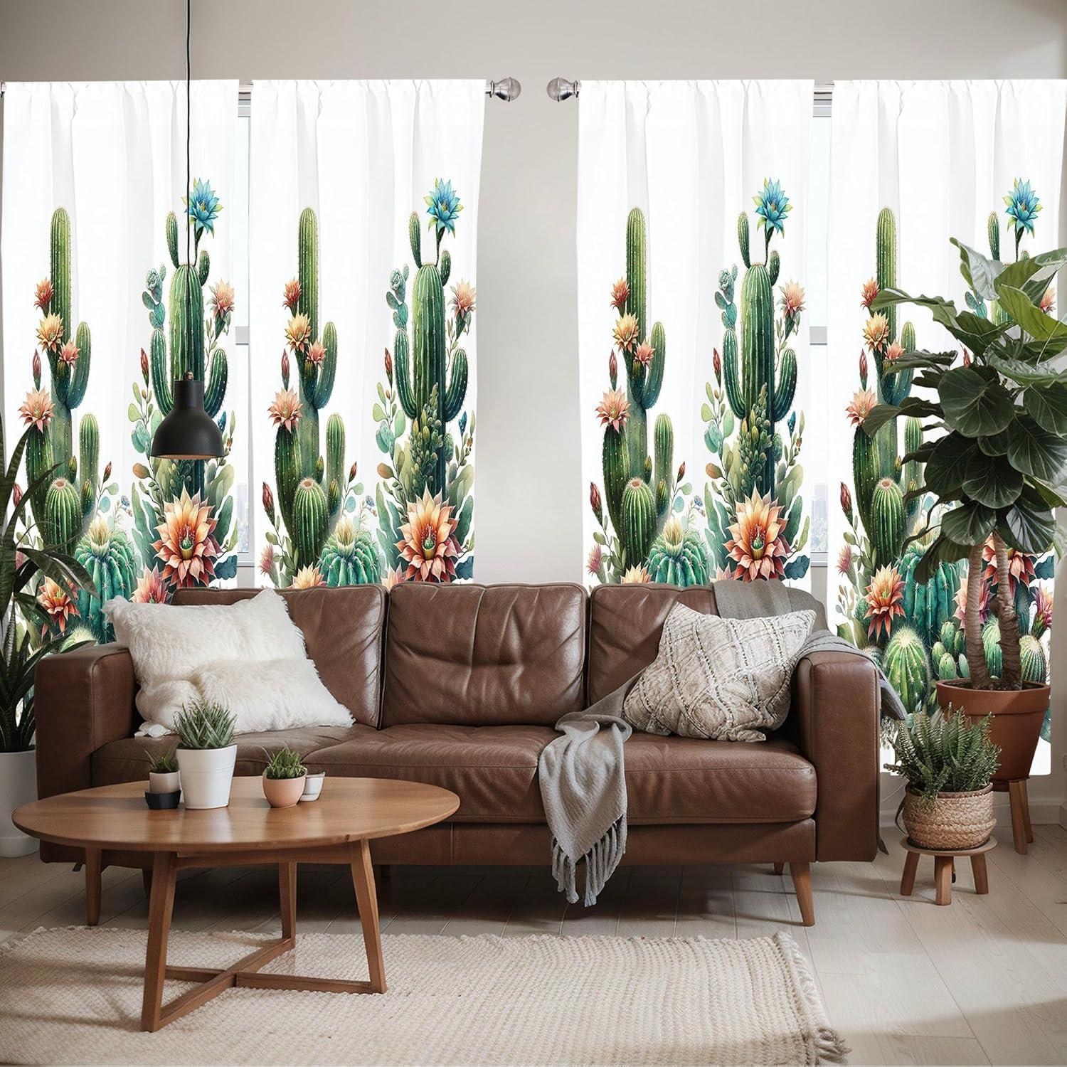 imageAmbesonne Eucalyptus Curtains Modern Themed Branches on Marble Print Abstarct and Neutral Swirls Window Treatments 2 Panel Set for Living Room Bedroom Pair of 28quot x 63quot Grey Teal and Sage GreenFern Green Salmon White