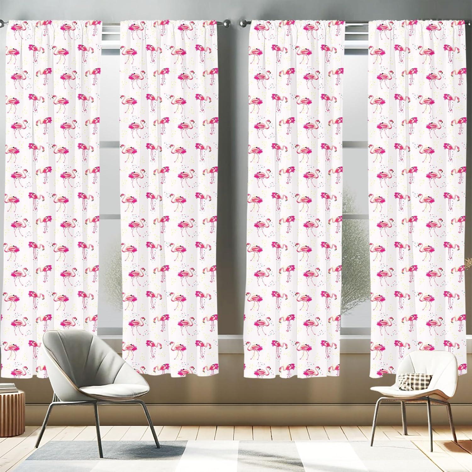 imageAmbesonne Eucalyptus Curtains Modern Themed Branches on Marble Print Abstarct and Neutral Swirls Window Treatments 2 Panel Set for Living Room Bedroom Pair of 28quot x 63quot Grey Teal and Sage GreenPink Blush