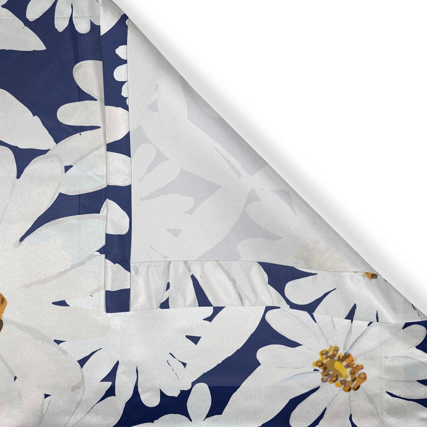 imageAmbesonne Moth Boho Grommet Curtain Neutral Chocolate Tones Wingy Animals with Cosmic Stars Moons and Stripes Print Decorative 2Panel Window Drapes for Bedroom Living Room 50quot x 72quot Sepia BeigeDark Night Blue and Marigold