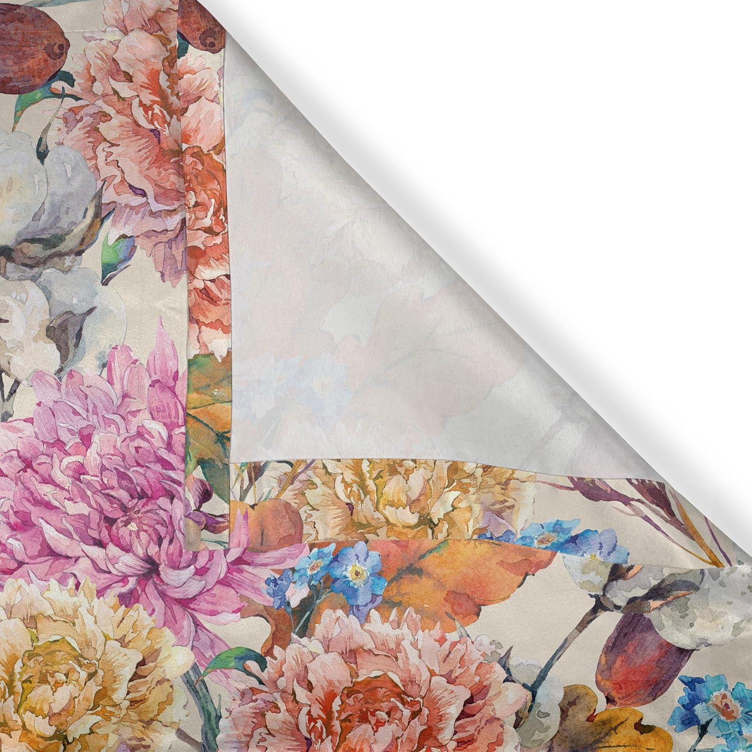 imageAmbesonne Moth Boho Grommet Curtain Neutral Chocolate Tones Wingy Animals with Cosmic Stars Moons and Stripes Print Decorative 2Panel Window Drapes for Bedroom Living Room 50quot x 72quot Sepia BeigeSand Brown and Grey Pink