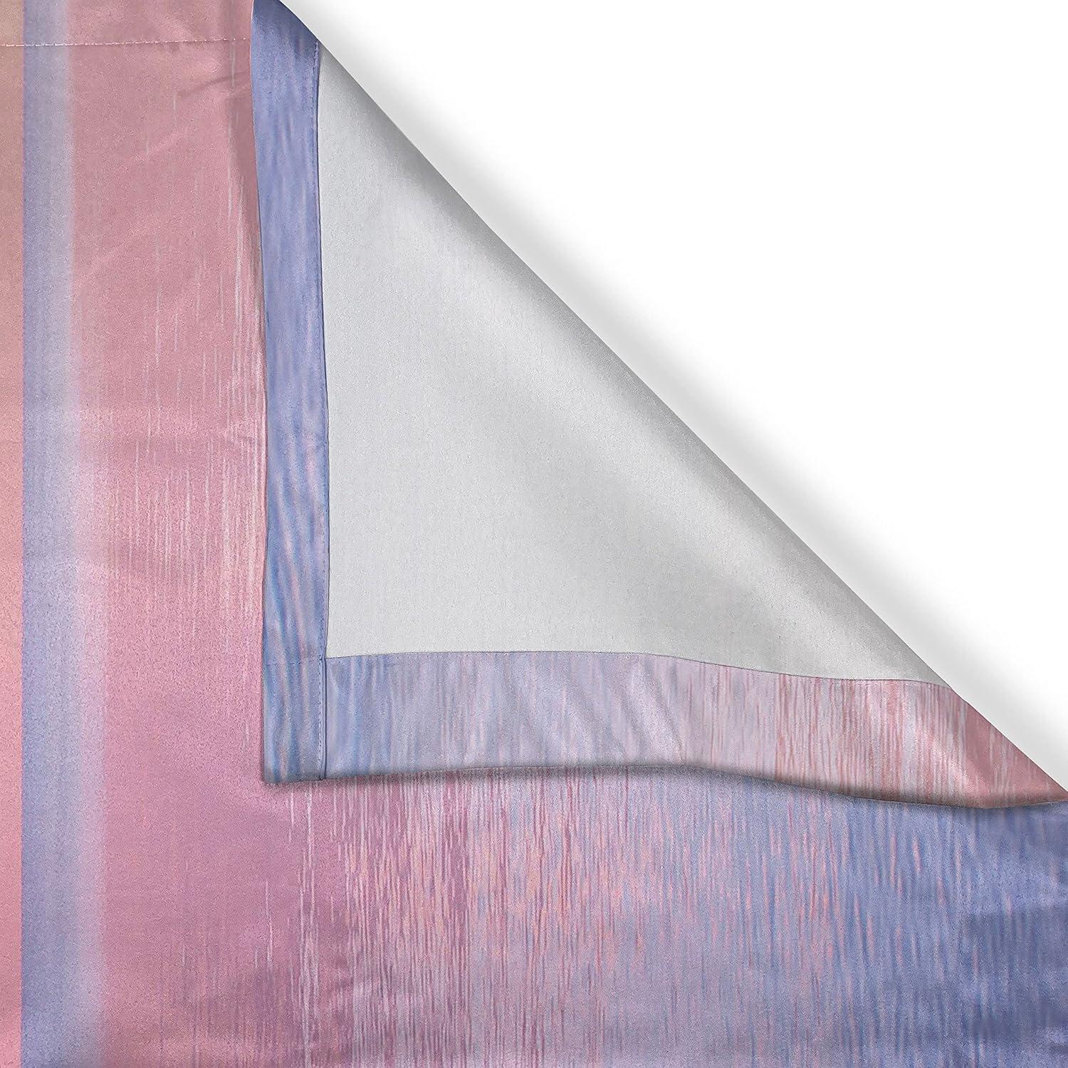 imageAmbesonne Retro Kitchen Curtains Classical Plaid Pattern Scottish Striped Tartan Traditional Graphic Illustration Window Drapes 2 Panel Set for Kitchen Cafe Decor 55quot X 39quot Vermilion BlackPink Blue