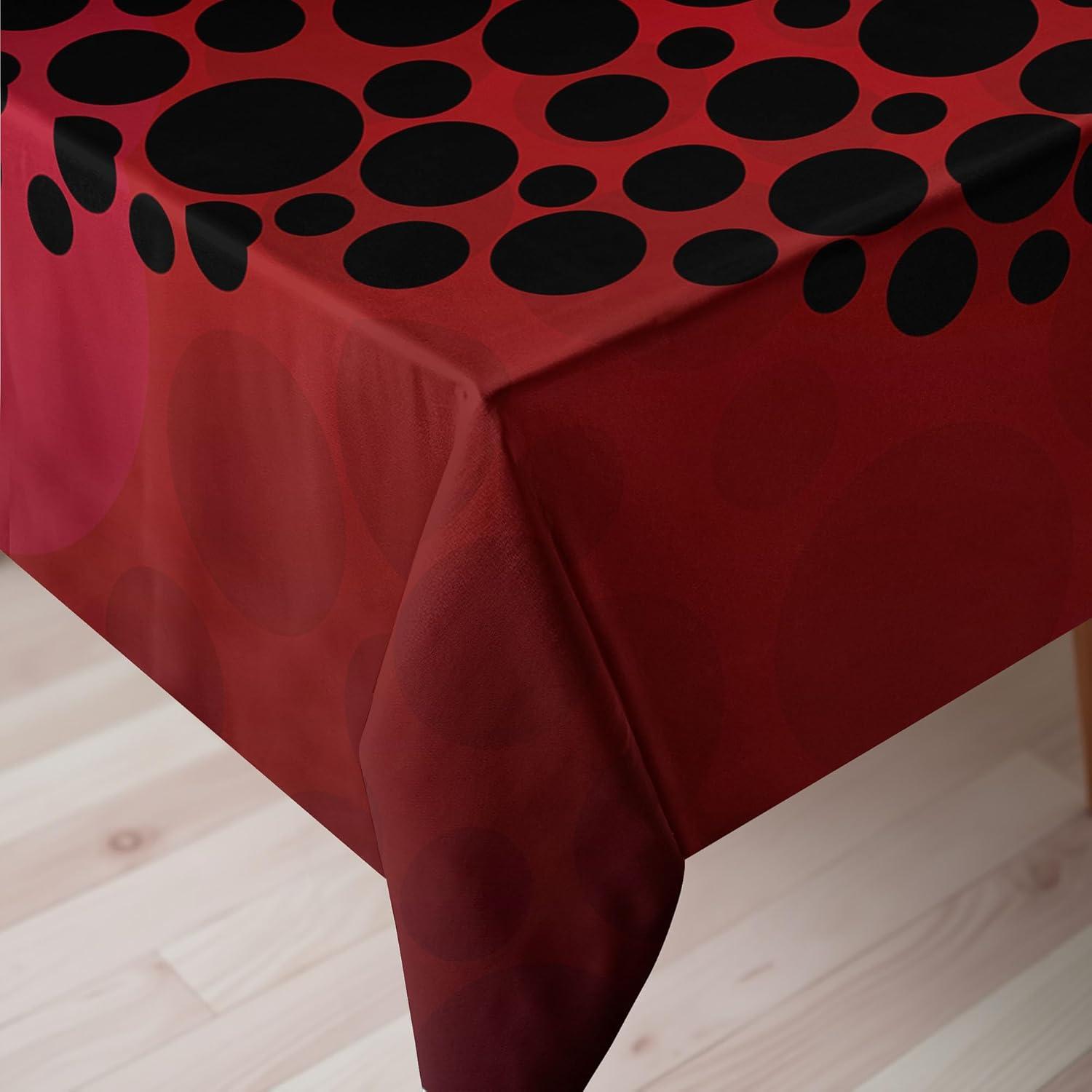 imageAmbesonne Tan and Brown Tablecloth Old Fashioned Check Plaid Pattern Scottish Tartan Inspired Geometric Design Rectangular Table Cover for Dining Room Kitchen Decor 52quot X 70quot Brown TanBurgundy