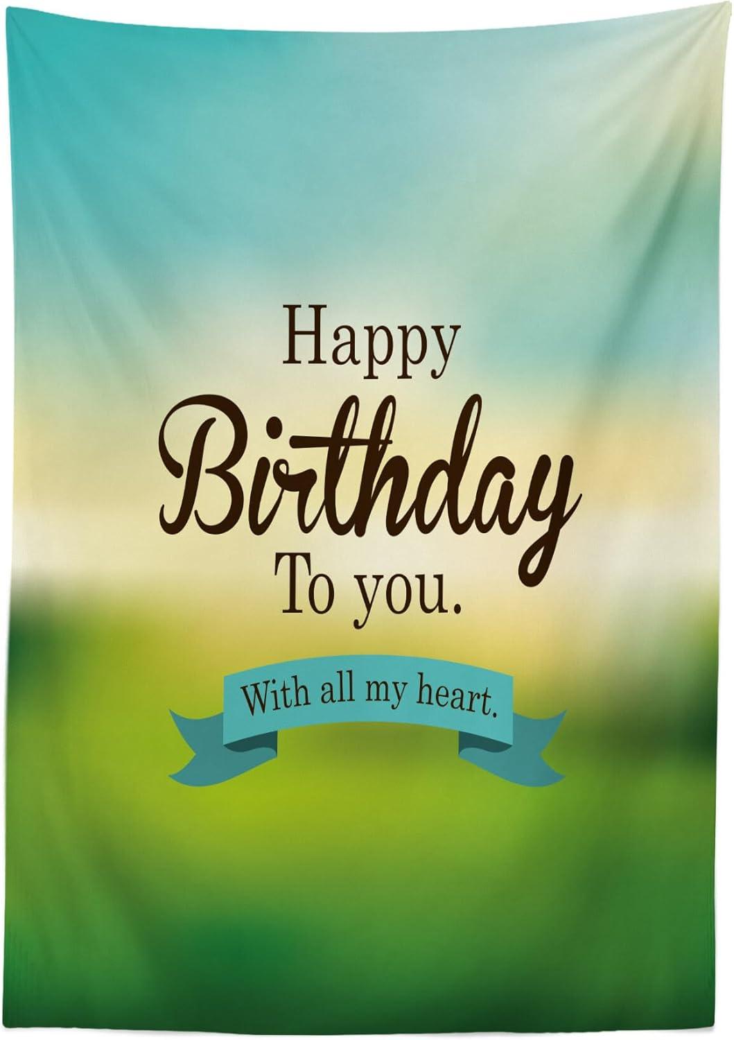 imageAmbesonne Tan and Brown Tablecloth Old Fashioned Check Plaid Pattern Scottish Tartan Inspired Geometric Design Rectangular Table Cover for Dining Room Kitchen Decor 52quot X 70quot Brown TanTurquoise Yellow