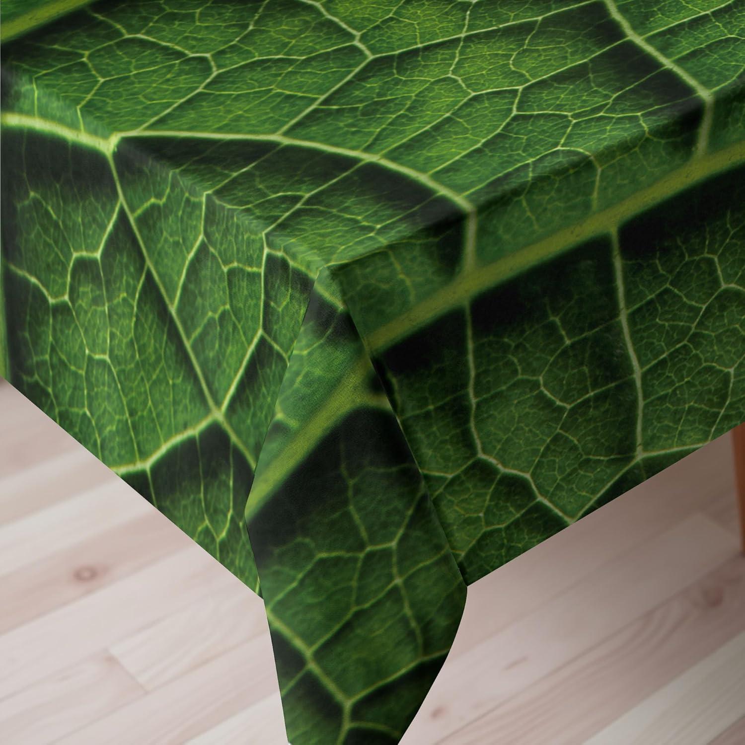 imageAmbesonne Tan and Brown Tablecloth Old Fashioned Check Plaid Pattern Scottish Tartan Inspired Geometric Design Rectangular Table Cover for Dining Room Kitchen Decor 52quot X 70quot Brown TanShades of Green