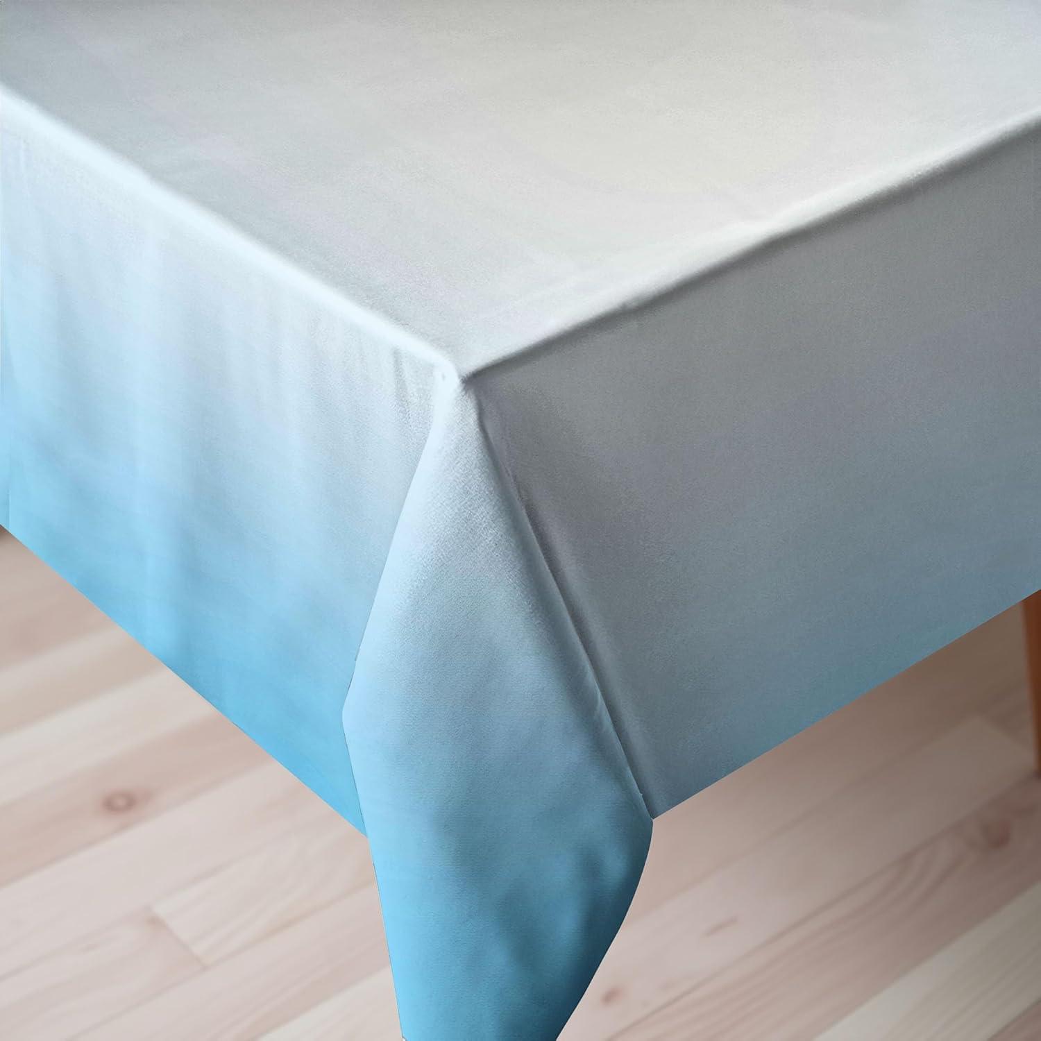 imageAmbesonne Tan and Brown Tablecloth Old Fashioned Check Plaid Pattern Scottish Tartan Inspired Geometric Design Rectangular Table Cover for Dining Room Kitchen Decor 52quot X 70quot Brown TanBlue Purple