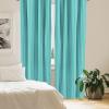 Ambesonne Boho Curtains, Simplistic Ethnic Look Botanical Ornaments as Stripes Neutral Tones, Window Treatments 2 Panel Set for Living Room Bedroom, Pair of – 28″ x 84″, Pale Khaki and Laurel Green(Blue Turquoise)