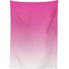 Ambesonne Flower Tablecloth, Cosmos Daisy Cornflower Wildflower Dandelion in Floral Meadow Drawing of Nature, Rectangular Table Cover for Dining Room Kitchen Decor, 60″ X 84″, Pastel Colors(Pink)