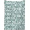 Ambesonne Flower Tablecloth, Cosmos Daisy Cornflower Wildflower Dandelion in Floral Meadow Drawing of Nature, Rectangular Table Cover for Dining Room Kitchen Decor, 60″ X 84″, Pastel Colors(Turquoise Coconut)