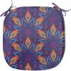 Orange Pale Blue Purple