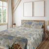 Avocado Green Cobalt Blue