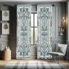 Blue Grey Ivory Dimgray