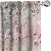 Dark Warm Taupe and Pink