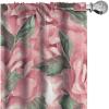 Peacock Green Pink