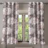 Pale Salmon Taupe Grey
