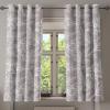 Taupe Grey and White