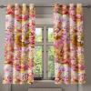 Pale Pink Yellow Green