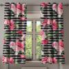 Pastel Pink and Olive Green