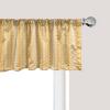 Ambesonne Floral Window Valance, Flower Petals Blossoms Leaves and Bird Sitting Vintage Inspired Image, Curtain Valance for Kitchen Bedroom Decor with Rod Pocket, 54″ X 12″, Coral Fern Green White(Marigold and White)