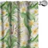 Fern Green Mustard White