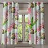 Pink Fern Green