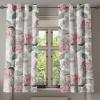 Blush and Sage Green