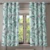 Mint Green and Cadet Blue