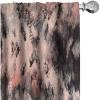 Blush Charcoal Grey
