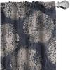 Dark Blue Grey and Warm Taupe