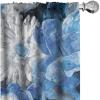 Pale Grey Cobalt Blue