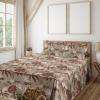 Cocoa Maroon Reseda Green