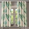 Laurel Green Pale Seafoam
