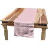 Pale Pink White