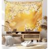 Marigold and Cream