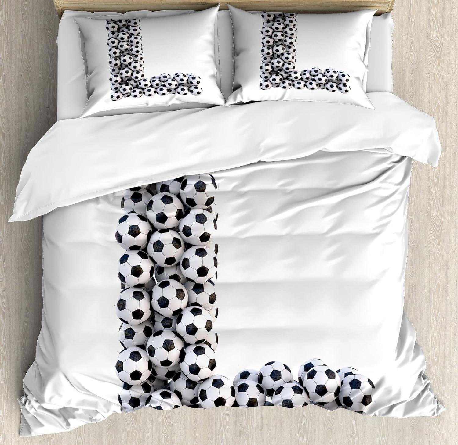 imageAmbesonne Christmas Duvet Cover Set Floral Winter Red Bird Hat and Scarf on Blooming Tree Nature Inspired Decorative 3 Piece Bedding Set with 2 Pillow Shams Queen Size Burgundy GreenOff White Black