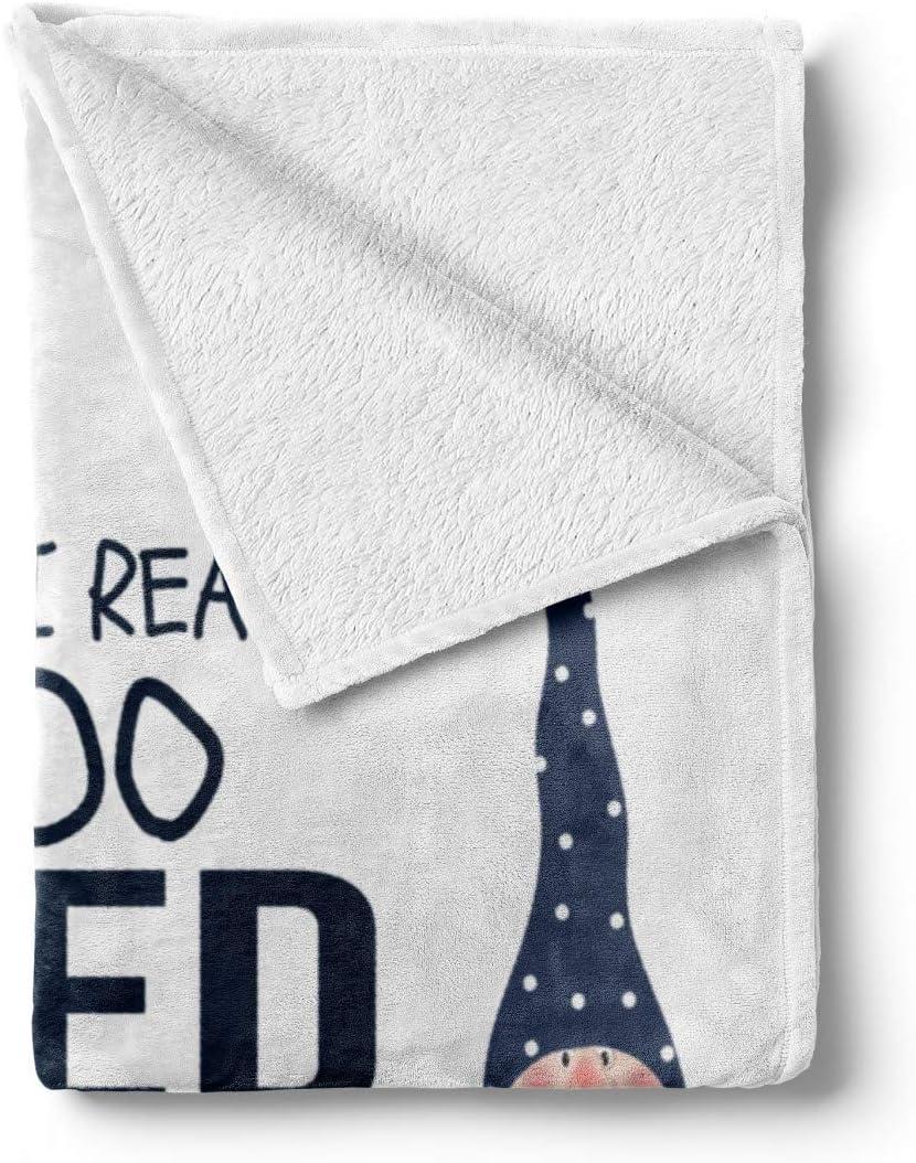 imageAmbesonne Christmas Throw Blanket Xmas Eve Starry Night in Snowy Town with Starry Sky Reindeer and Moon Flannel Fleece Accent Piece Soft Couch Cover for Adults 70quot x 90quot Cocoa Dark Slate BlueBlue Aqua