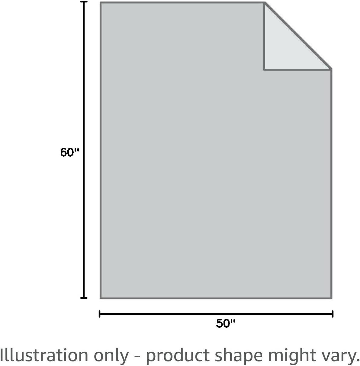 imageAmbesonne Christmas Throw Blanket Xmas Eve Starry Night in Snowy Town with Starry Sky Reindeer and Moon Flannel Fleece Accent Piece Soft Couch Cover for Adults 70quot x 90quot Cocoa Dark Slate BlueBlue Aqua