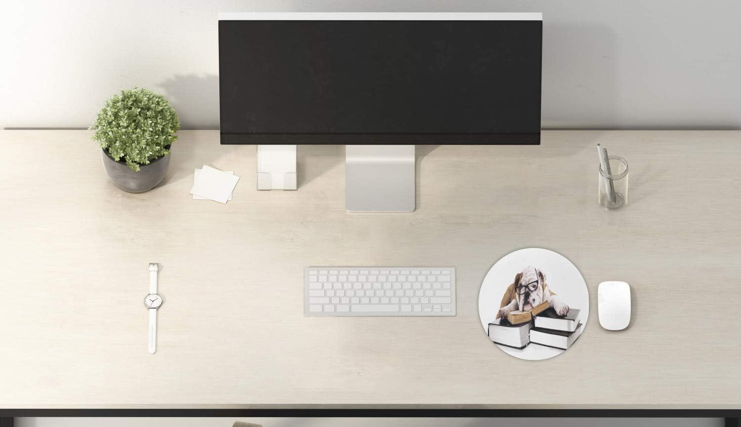 imageAmbesonne Island Computer Mouse Pad White Coral Sand Seven Mile Beach in Grand Cayman Island Art Print Rectangle NonSlip Rubber Mousepad Large 31quot x 12quot Gaming Size Sky Blue and Brown BlackBlack Pale Brown White