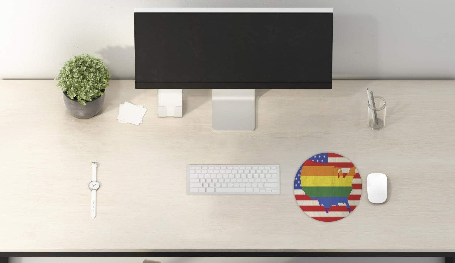 imageAmbesonne Island Computer Mouse Pad White Coral Sand Seven Mile Beach in Grand Cayman Island Art Print Rectangle NonSlip Rubber Mousepad Large 31quot x 12quot Gaming Size Sky Blue and Brown BlackRed Yellow