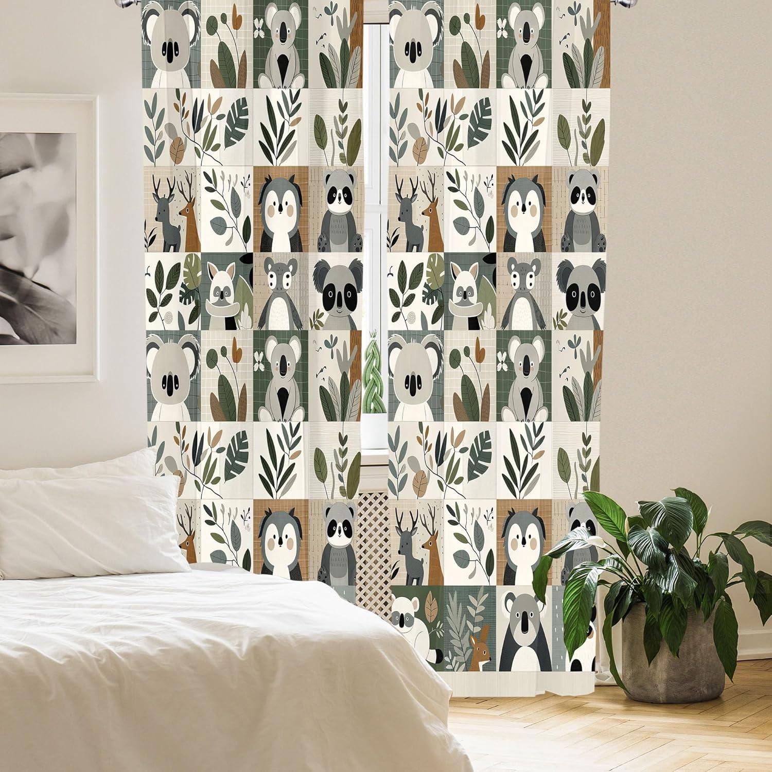 imageAmbesonne Sea Shells Curtains Vintage Inspired Monochrome Seashell Pattern Ocean Elements Wildlife Hand Drawn Window Treatments 2 Panel Set for Living Room Bedroom Pair of 28quot x 95quot Brown TanBlue Grey Pale Taupe