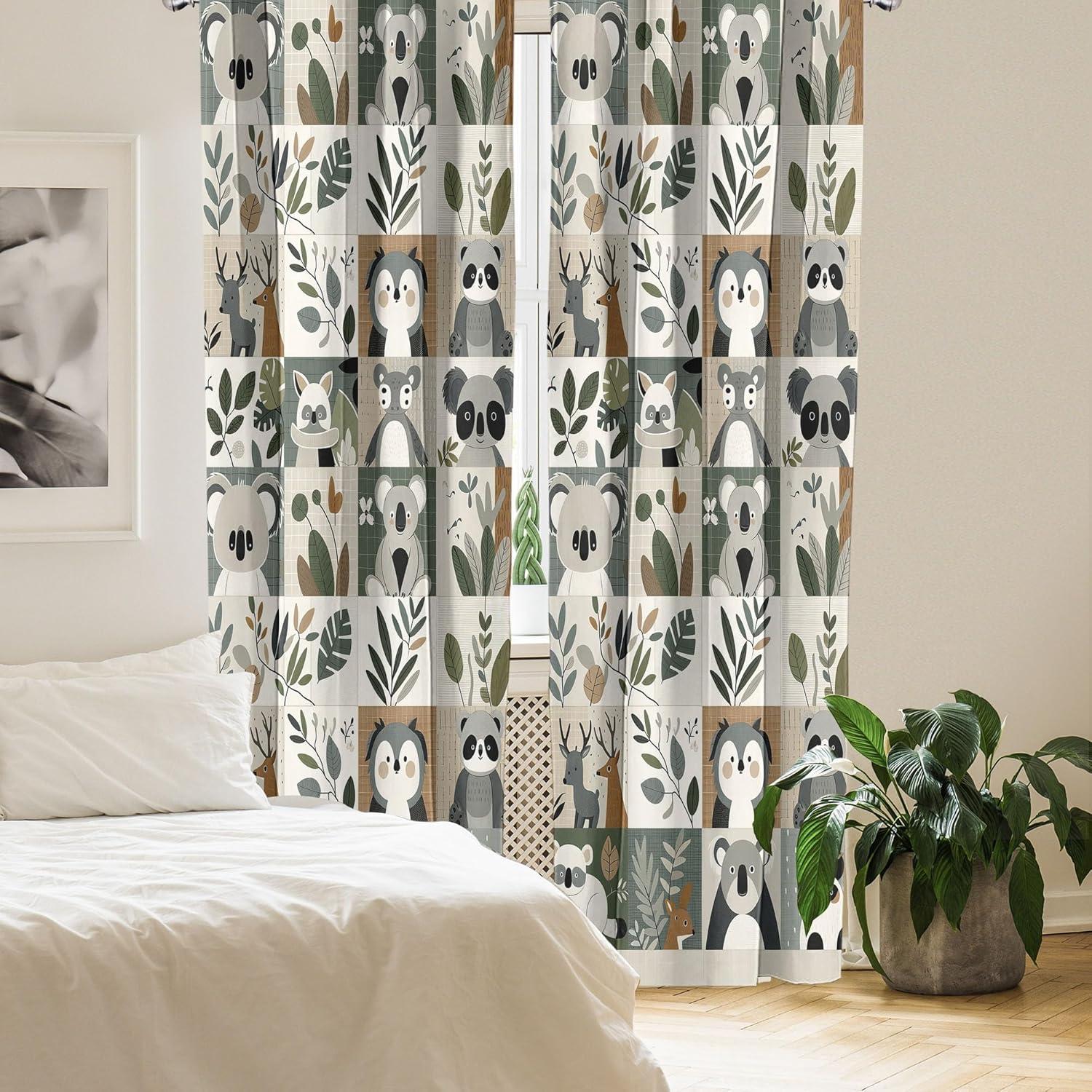 imageAmbesonne Sea Shells Curtains Vintage Inspired Monochrome Seashell Pattern Ocean Elements Wildlife Hand Drawn Window Treatments 2 Panel Set for Living Room Bedroom Pair of 28quot x 95quot Brown TanBlue Grey Pale Taupe