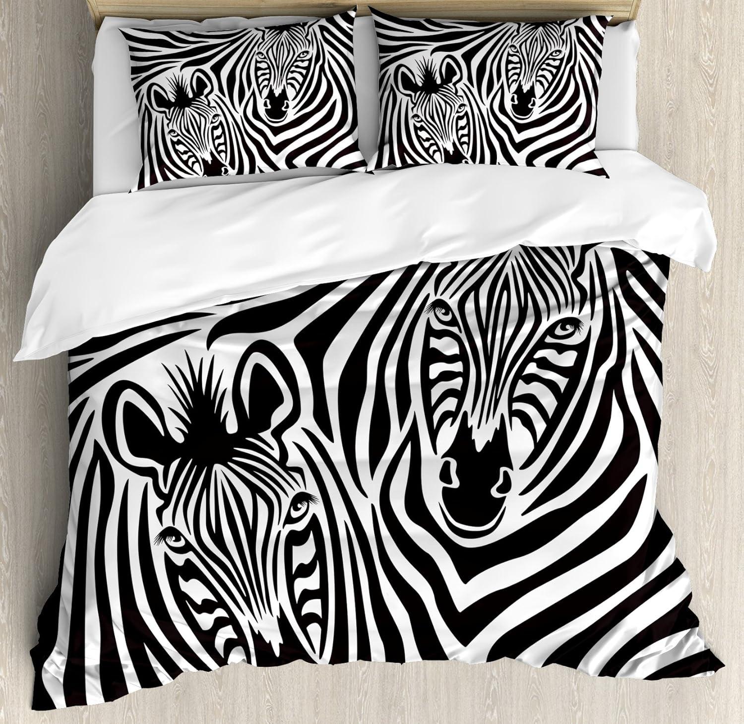 imageAmbesonne Snowflake Duvet Cover Set Lace Style Arrangement of Snowflakes Winter Season Christmas Illustration Decorative 3 Piece Bedding Set with 2 Pillow Shams California King Blue Black WhiteCharcoal Grey
