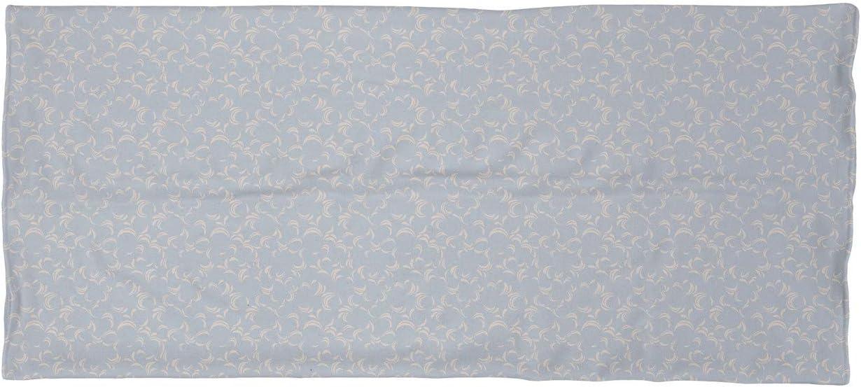 imageAmbesonne Unisex Multicolor Face and Neck WarmersPetals and Foliage Motif