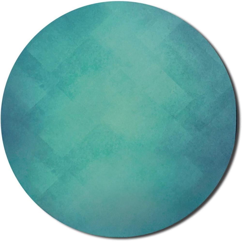 imageAmbesonne Island Computer Mouse Pad White Coral Sand Seven Mile Beach in Grand Cayman Island Art Print Rectangle NonSlip Rubber Mousepad Large 31quot x 12quot Gaming Size Sky Blue and Brown BlackTurquoise Blue