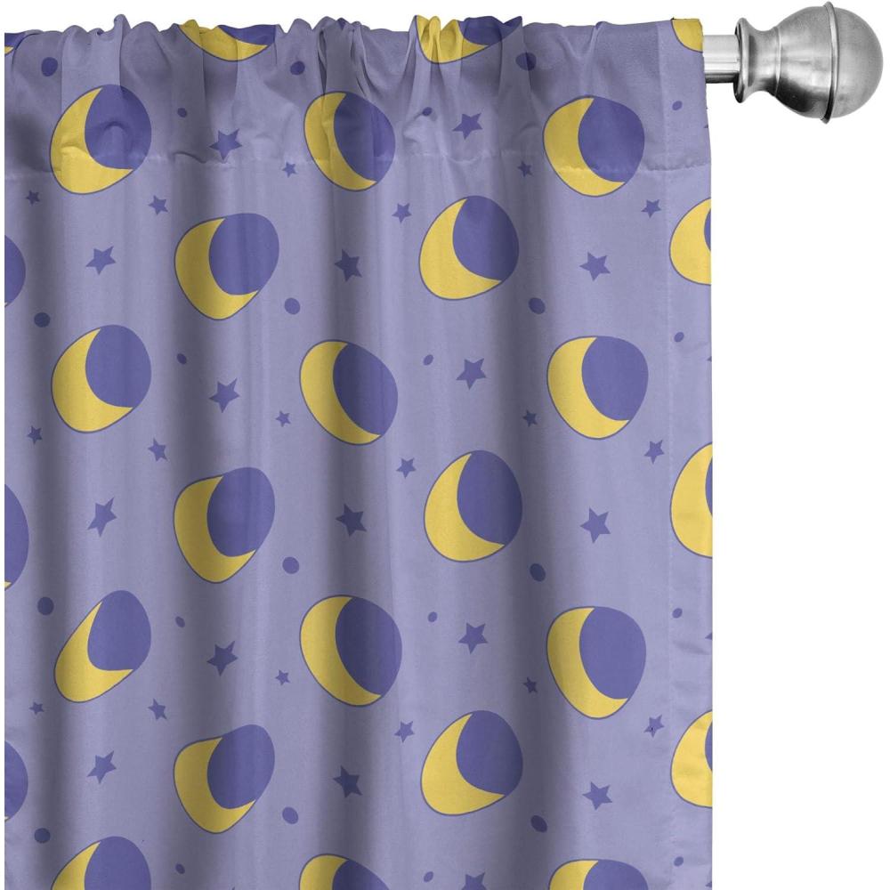 imageAmbesonne Southwestern Curtains Pastel Ethnic Stripes and Nature Flora and Botany Motives Print Window Treatments 2 Panel Set for Living Room Bedroom Pair of  28quot x 63quot Teal Eggshell and PaprikaLavender and Yellow