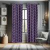 Ambesonne Birds and Nature Curtains, Delicate Spring Chill with Leafy Flowers with Wingy Animals, Window Treatments 2 Panel Set for Living Room Bedroom, Pair of – 28″ x 84″, Blush Laurel Green White(Orange Blue)