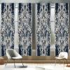 Ambesonne Cats Curtains, Modern Scandi Pattern of Kitten Love with Romantic Hearts Cartoon Design, Window Treatments 2 Panel Set for Living Room Bedroom, Pair of – 28″ x 63″, Ginger Olive Green White(Dark Violet Blue Coconut)