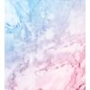 Ambesonne Christmas Duvet Cover Set, Xmas Baubles on Snow with Snowflakes Ice Holiday Humanitarian Artwork Illustration, Decorative 3 Piece Bedding Set with 2 Pillow Shams, Queen Size, White Red(Blue Pink)