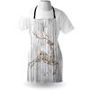 Ambesonne Multicolor Aprons(Grey Multicolor)