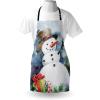 Ambesonne Multicolor Aprons(Multicolor)